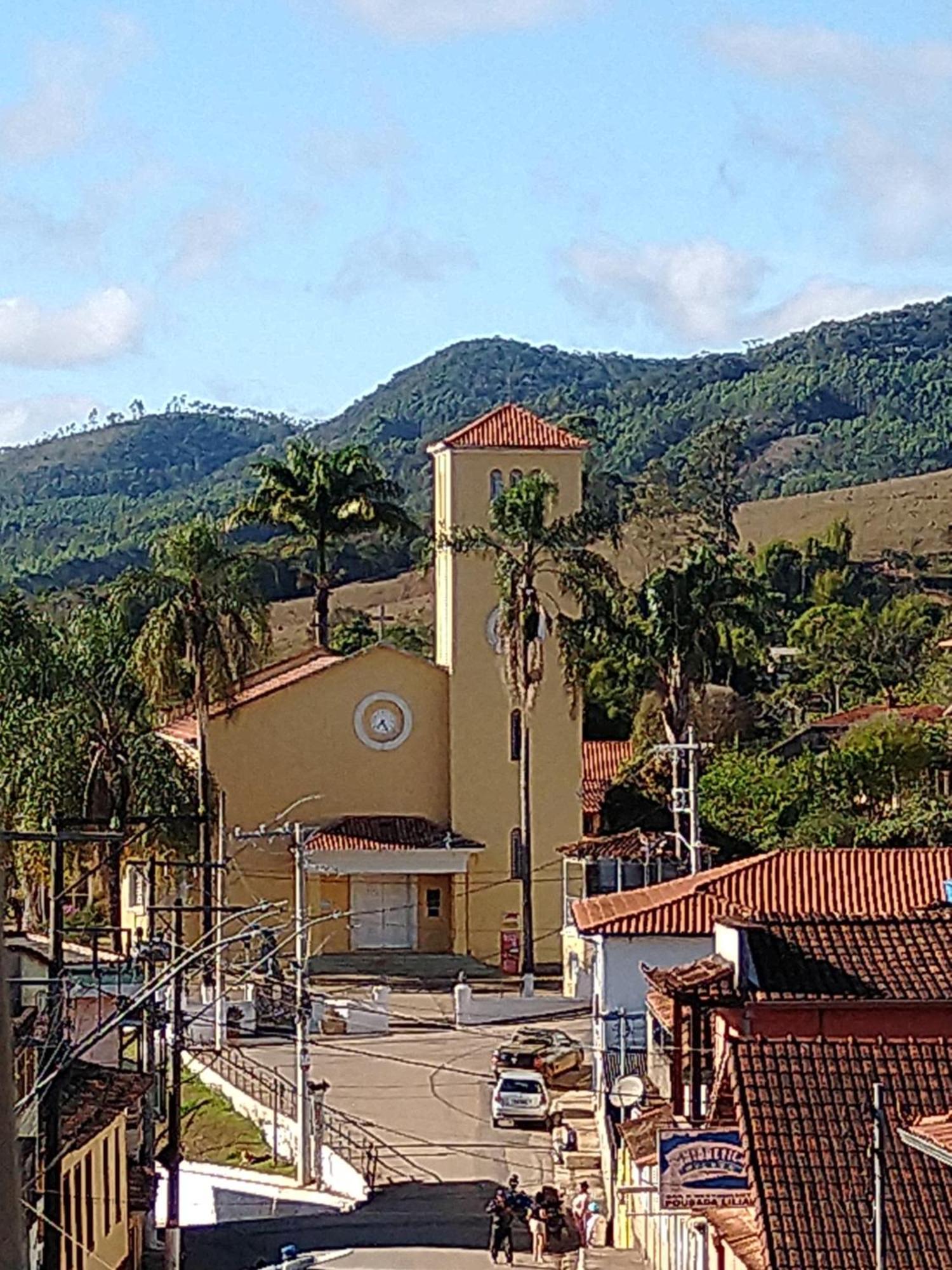 Pousada Zacarias Hotel Ouro Preto  Exterior foto